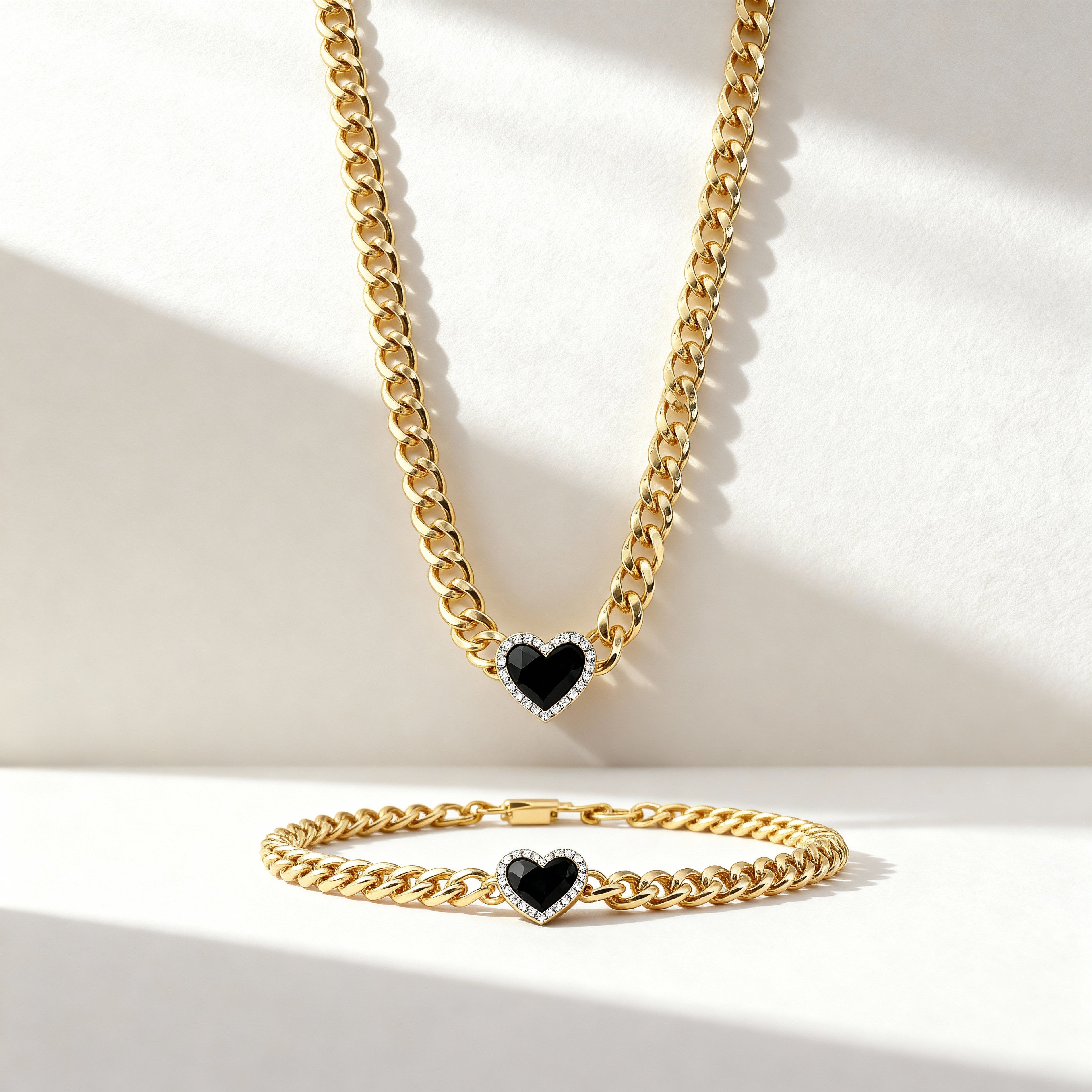 Heart of Gold Set